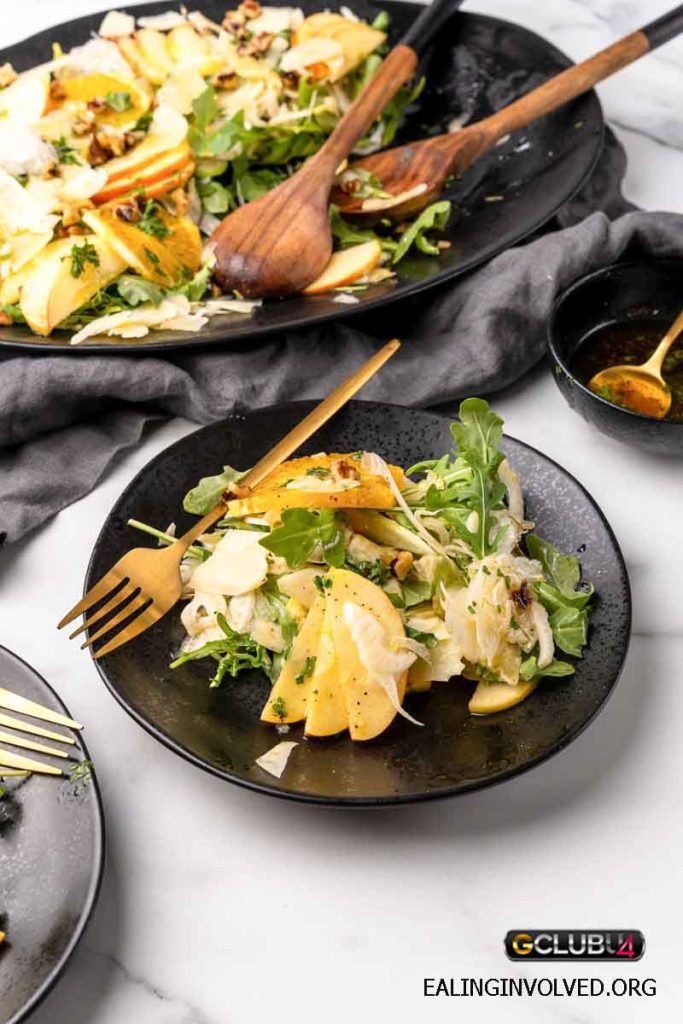Shaved Fennel Salad