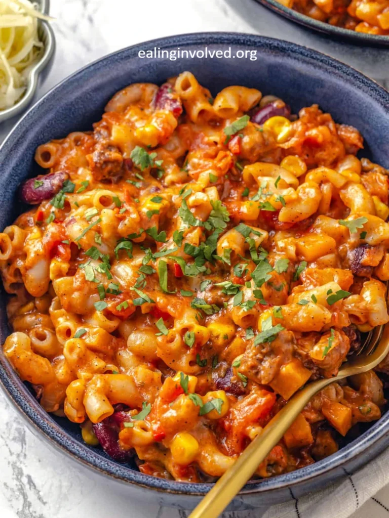 สูตร Chili Mac
