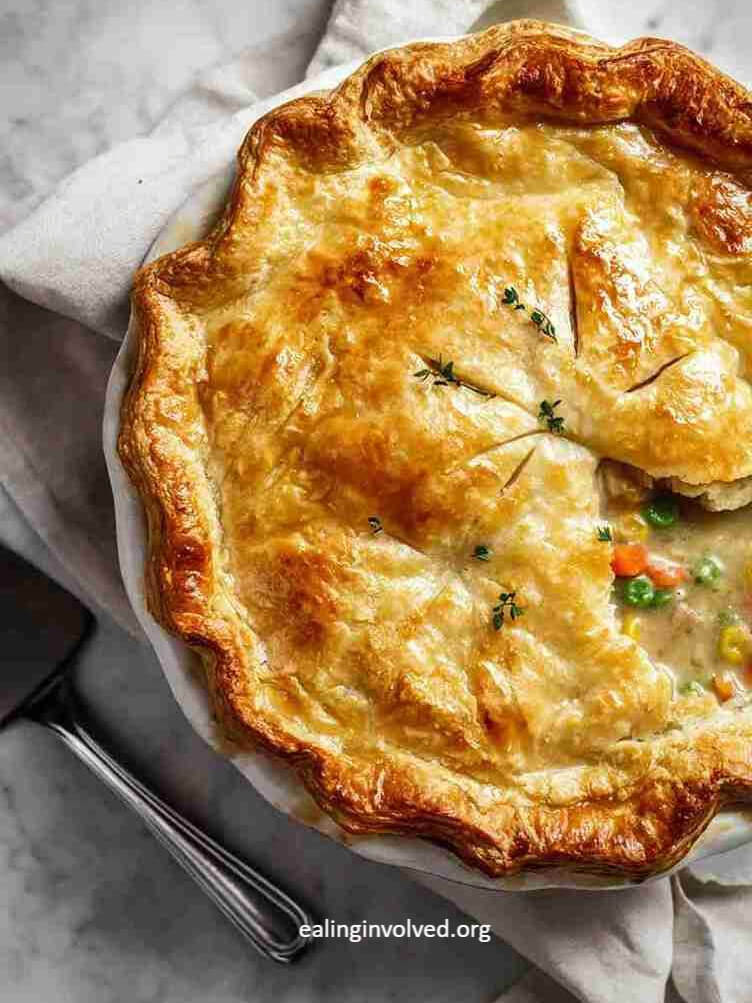 Chicken Potpie